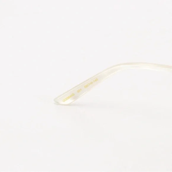 Gucci Square Sunglasses with Star Stud and Rhinestone Details with case - Picture 5 of 7